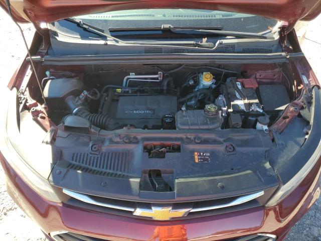 Photo 12 from auction – 2017 CHEVROLET TRAX PREMI with VIN 3GNCJMSB6HL140897