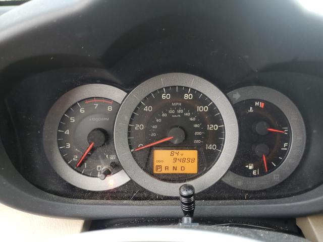 Photo 9 from auction – 2010 TOYOTA RAV4 with VIN JTMZF4DV3AD018943