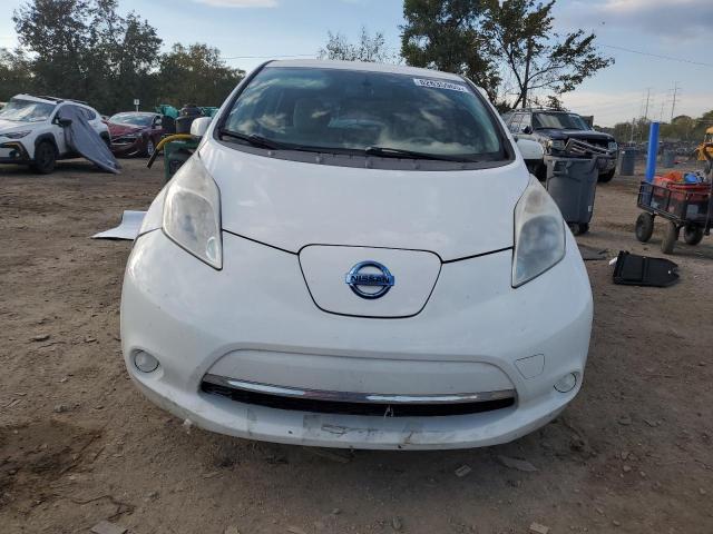 Photo 5 from auction – 2015 NISSAN LEAF S with VIN 1N4AZ0CPXFC326212