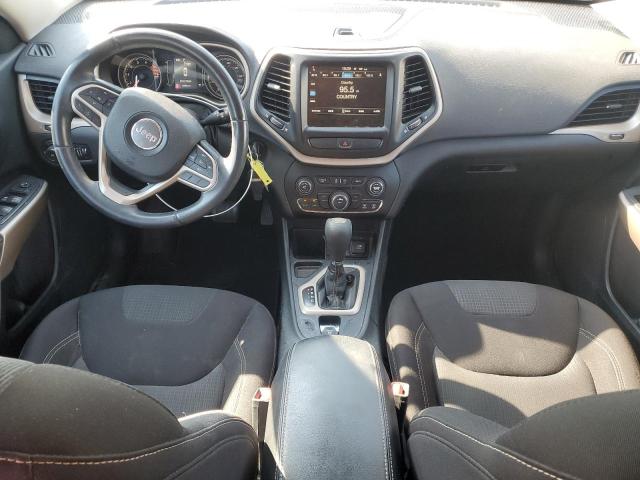Photo 8 from auction – 2017 JEEP CHEROKEE with VIN 1C4PJLCS3HW642652