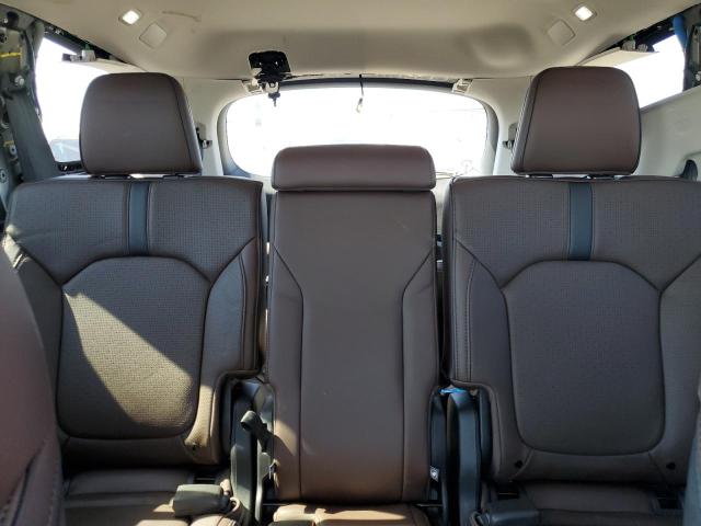 Photo 10 from auction – 2024 HONDA PILOT ELITE with VIN 5FNYG1H87RB028083