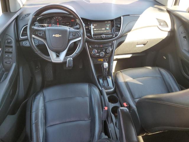Photo 8 from auction – 2017 CHEVROLET TRAX PREMI with VIN 3GNCJMSB6HL140897