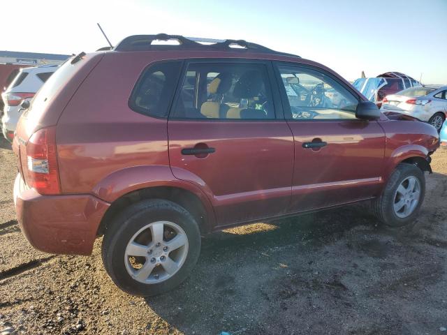 Photo 3 from auction – 2008 HYUNDAI TUCSON with VIN KM8JM12B58U892808