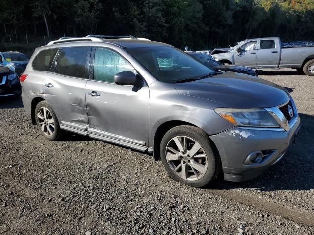 Photo 4 from auction – 2015 NISSAN PATHFINDER with VIN 5N1AR2MM9FC674136