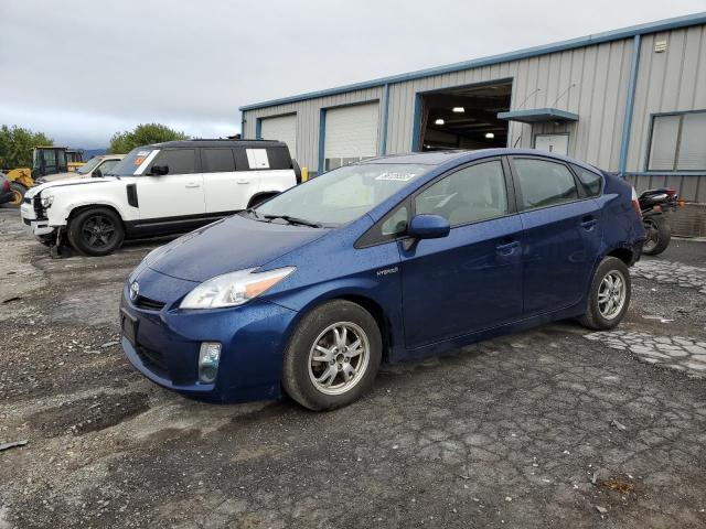 TOYOTA PRIUS 2010 with VIN JTDKN3DU6A1019091 - Photo from auction
