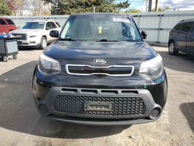 Photo 5 from auction – 2015 KIA SOUL + with VIN KNDJP3A52F7788713