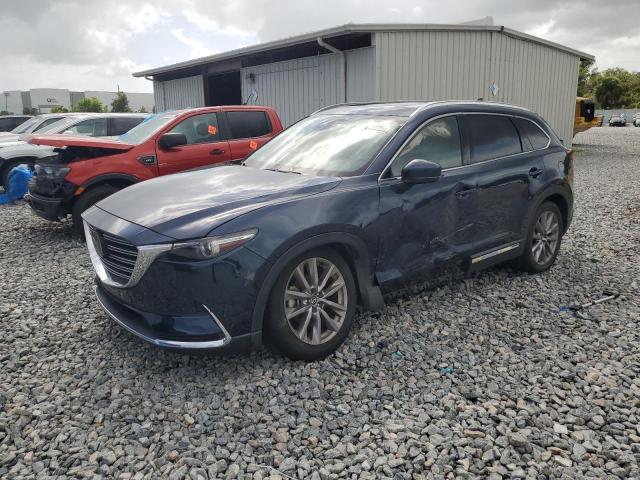 MAZDA CX-9 GRAND 2022 with VIN JM3TCBDY8N0628712 - Photo from auction