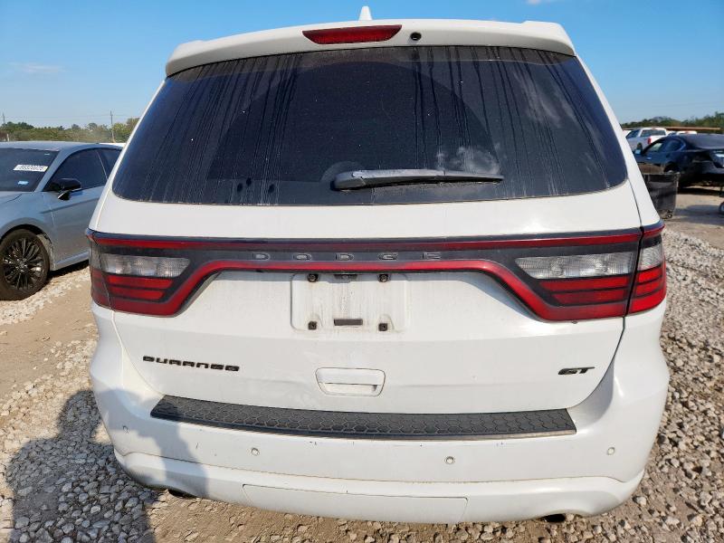 Photo 6 from auction – 2019 DODGE DURANGO GT with VIN 1C4RDHDG2KC647437