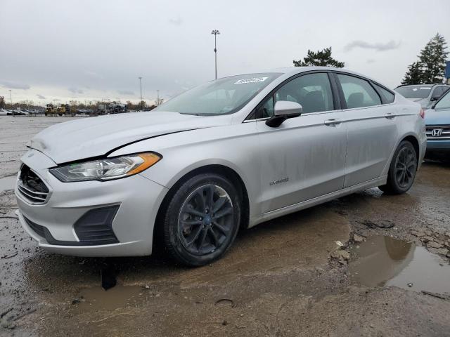 Photo 1 from auction – 2019 FORD FUSION SE with VIN 3FA6P0LU7KR196807