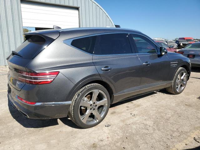 Photo 3 from auction – 2023 GENESIS GV80 BASE with VIN KMUHCESC5PU141256