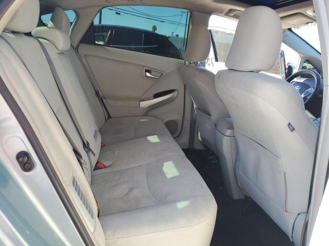 Photo 10 from auction – 2012 TOYOTA PRIUS with VIN JTDKN3DU9C1591386