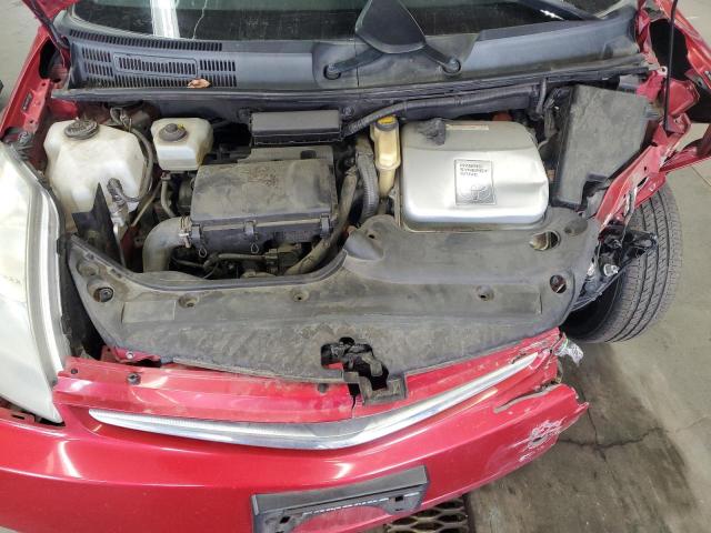 Photo 11 from auction – 2008 TOYOTA PRIUS with VIN JTDKB20U587725386