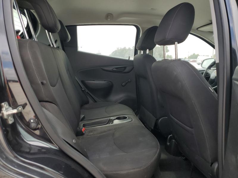 Photo 10 from auction – 2016 CHEVROLET SPARK LS with VIN KL8CB6SA7GC571566