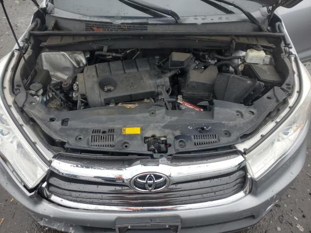 Photo 12 from auction – 2014 TOYOTA HIGHLANDER with VIN 5TDZARFH1ES004908