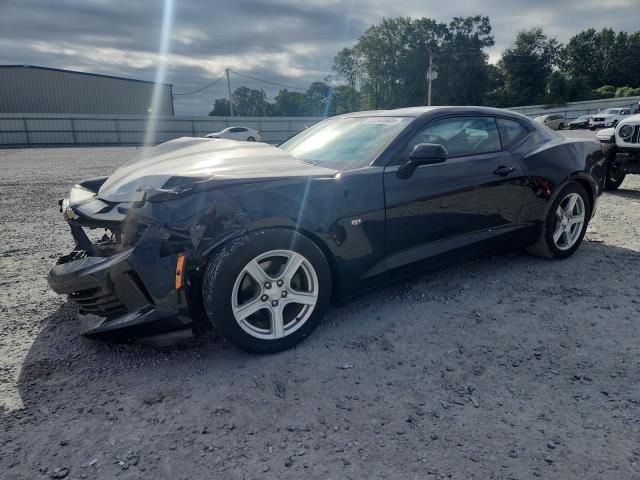 Photo 1 from auction – 2018 CHEVROLET CAMARO LT with VIN 1G1FB1RX4J0179809