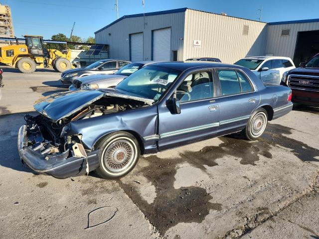 MERCURY GRAND MARQ 1997 with VIN 2MELM74W1VX730581 - Photo from auction