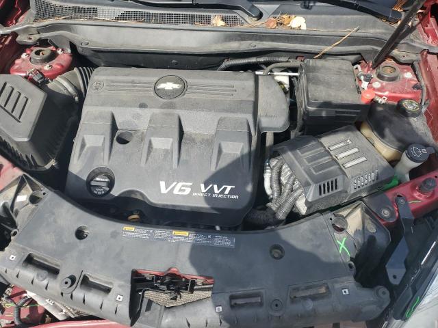 Photo 12 from auction – 2013 CHEVROLET EQUINOX LT with VIN 2GNFLNE39D6127187