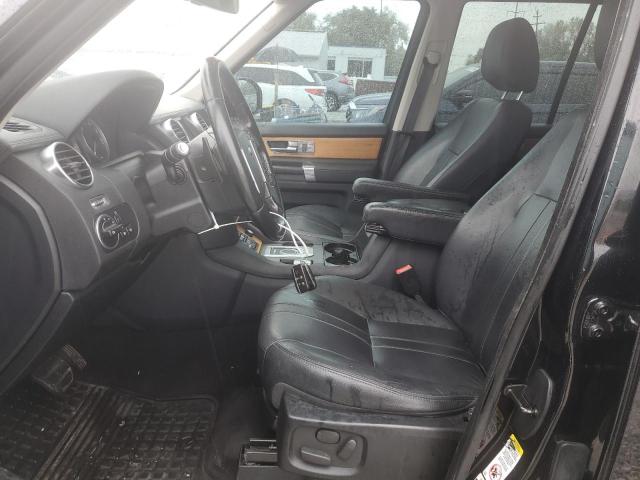 Photo 7 from auction – 2014 LAND ROVER LR4 HSE with VIN SALAG2V63EA721013