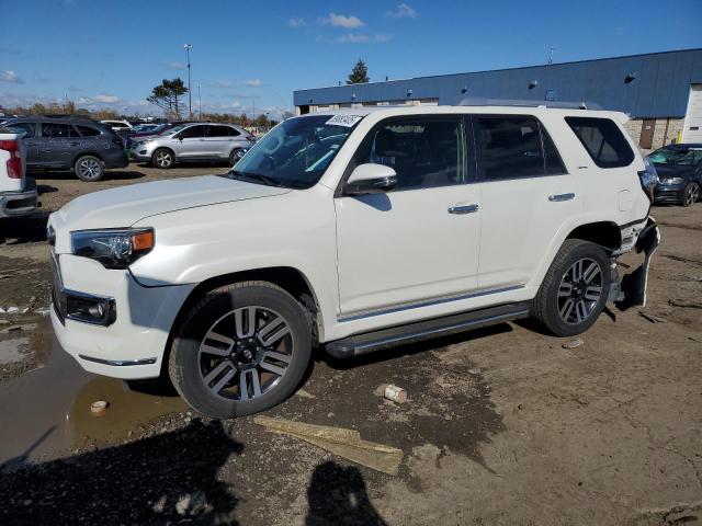 TOYOTA 4RUNNER SR 2020 with VIN JTEBU5JR7L5781271 - Photo from auction