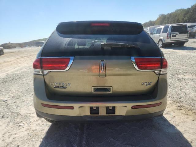 Photo 6 from auction – 2013 LINCOLN MKX with VIN 2LMDJ6JK9DBL40477