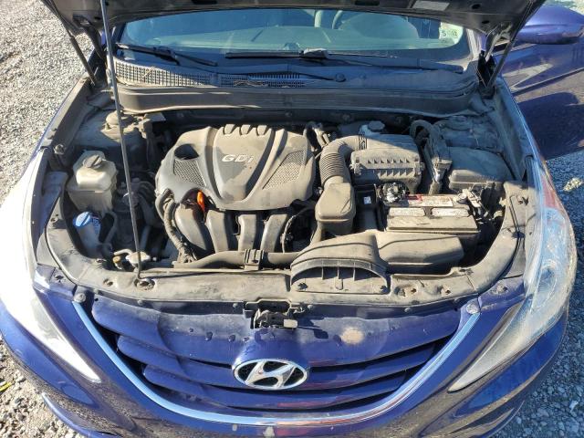 Photo 11 from auction – 2013 HYUNDAI SONATA GLS with VIN 5NPEB4AC3DH709594