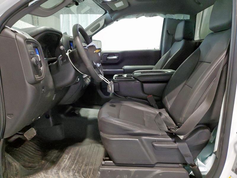 Photo 7 from auction – 2023 CHEVROLET SILVERADO with VIN 3GCNAAEK0PG350754