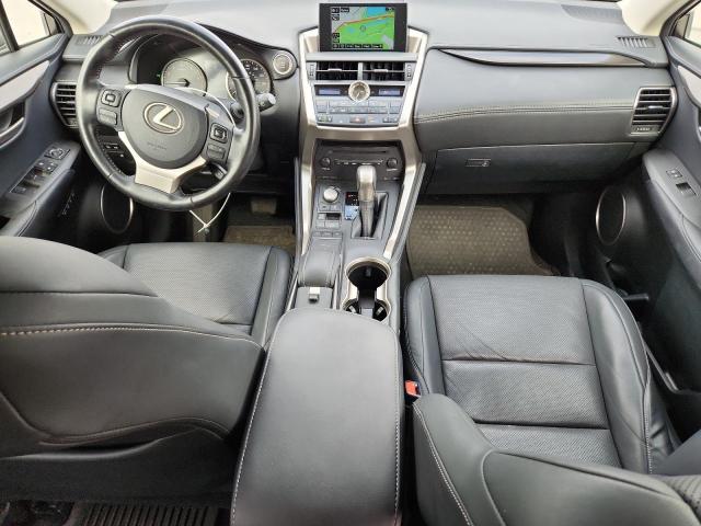 Photo 8 from auction – 2017 LEXUS NX 200T BA with VIN JTJBARBZ7H2101989