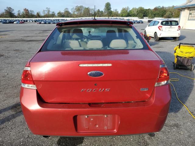 Photo 6 from auction – 2009 FORD FOCUS SES with VIN 1FAHP33N29W232042