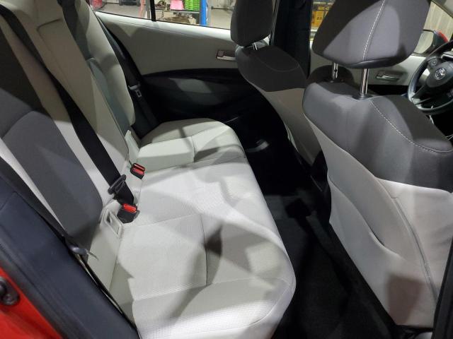 Photo 10 from auction – 2021 TOYOTA COROLLA LE with VIN JTDEAMDE4MJ002141