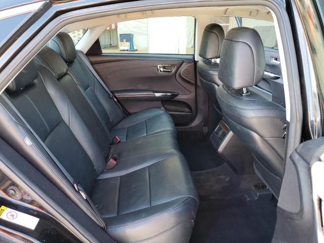 Photo 10 from auction – 2013 TOYOTA AVALON BAS with VIN 4T1BK1EBXDU033147