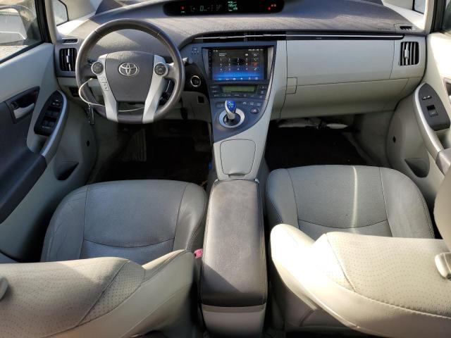 Фото 8 с аукциона – 2011 TOYOTA PRIUS с VIN JTDKN3DU7B0281841