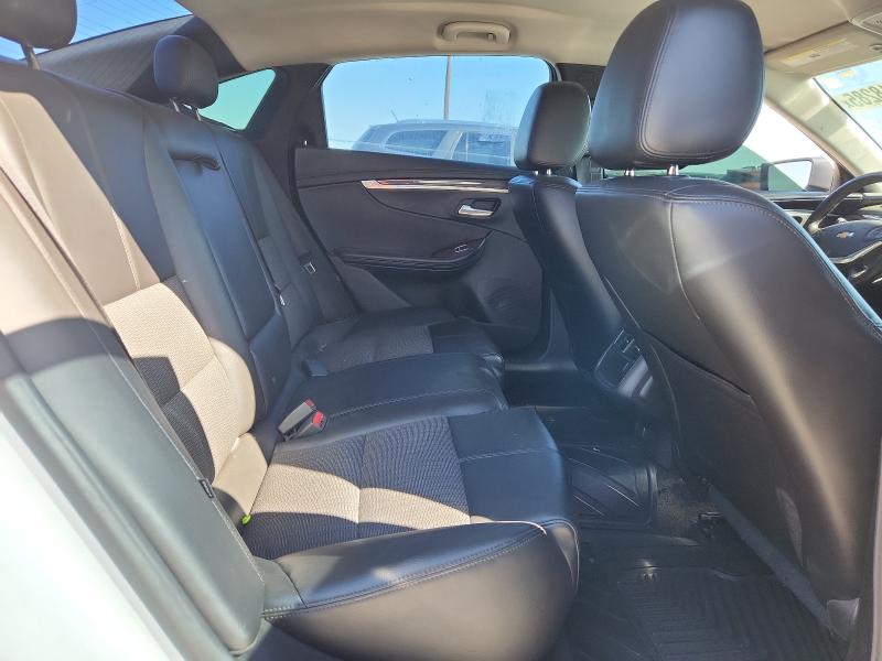 Photo 10 from auction – 2015 CHEVROLET IMPALA LT with VIN 2G1125S35F9270111