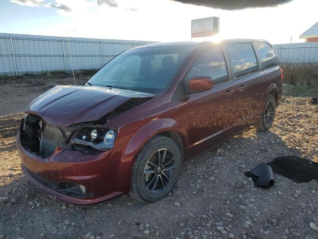 DODGE GRAND CARA 2018 with VIN 2C4RDGBG2JR304954 - Photo from auction