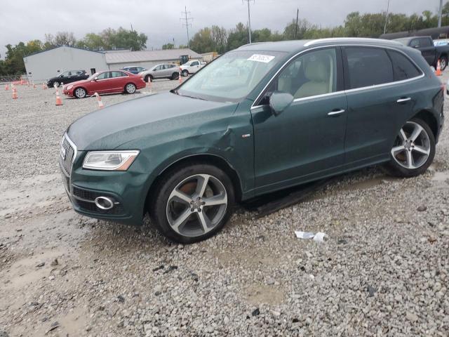 AUDI Q5 PRESTIG 2016 with VIN WA1W7AFP5GA034966 - Photo from auction