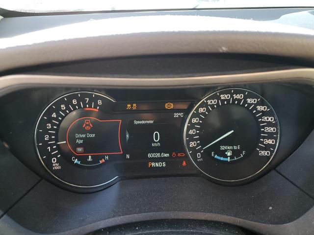 صورة رقم 9 من المزاد - 2017 LINCOLN MKZ SELECT مع VIN 3LN6L5D98HR650242