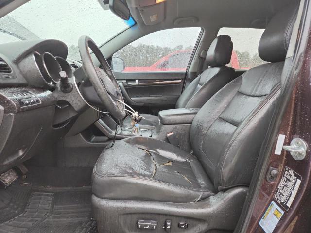 Photo 7 from auction – 2013 KIA SORENTO EX with VIN 5XYKU4A60DG313296