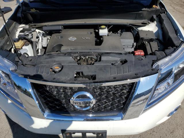 Photo 12 from auction – 2016 NISSAN PATHFINDER with VIN 5N1AR2MM0GC615915