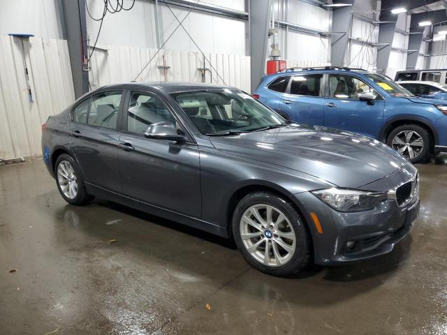 Photo 4 from auction – 2016 BMW 320 XI with VIN WBA8E5G5XGNT94457