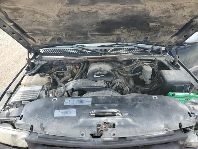 Photo 11 from auction – 2002 CHEVROLET SILVERADO with VIN 2GCEK19V321216162