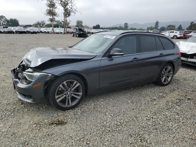 BMW 328 D XDRI 2014 with VIN WBA3K5C51EK300425 - Photo from auction