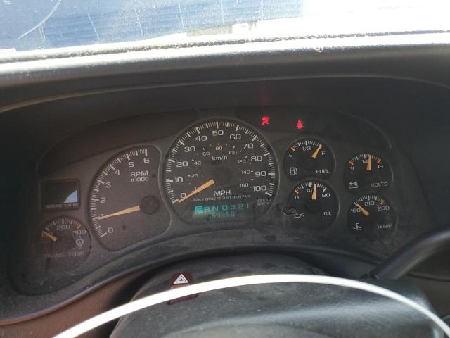 Photo 9 from auction – 2002 CHEVROLET SILVERADO with VIN 1GCHC29U42E191455