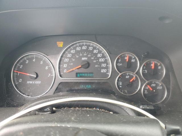 Photo 9 from auction – 2004 GMC ENVOY with VIN 1GKDT13S442381443