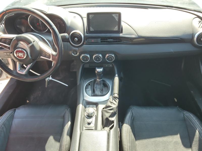 Photo 8 from auction – 2017 FIAT 124 SPIDER with VIN JC1NFAEK0H0105912