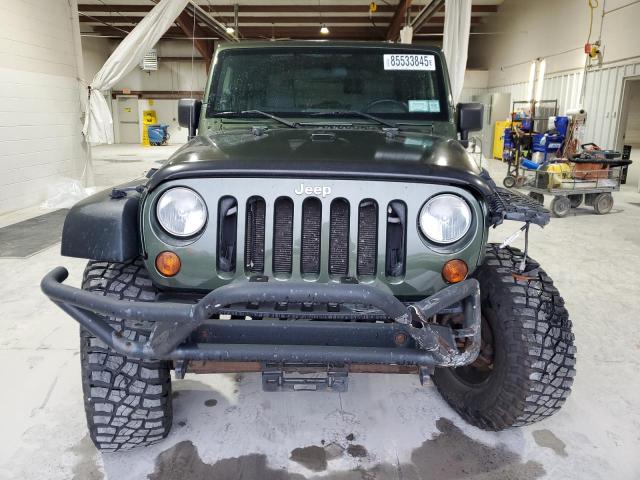 Photo 5 from auction – 2009 JEEP WRANGLER X with VIN 1J4FA24169L708281