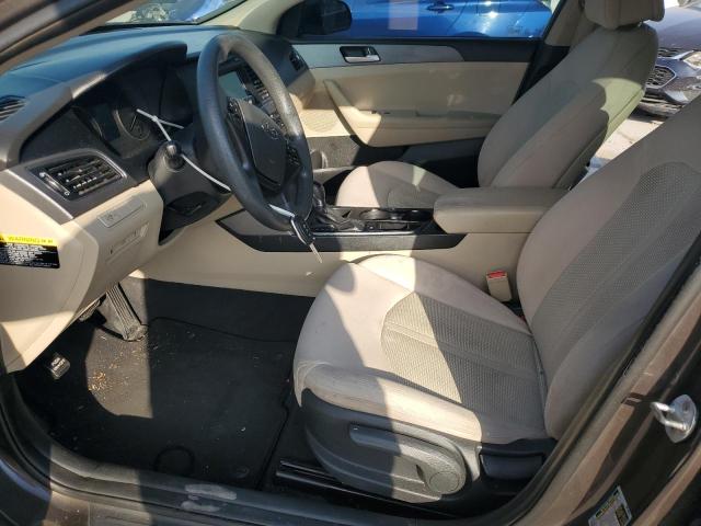 Photo 7 from auction – 2016 HYUNDAI SONATA SE with VIN 5NPE24AF5GH380685