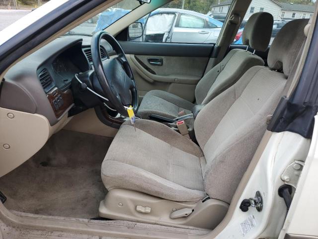 Photo 7 from auction – 2003 SUBARU LEGACY OTB with VIN 4S3BH675737649313