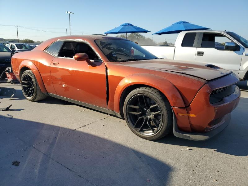 Photo 4 from auction – 2020 DODGE CHALLENGER with VIN 2C3CDZFJ3LH222638