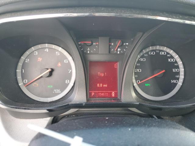 Photo 9 from auction – 2011 GMC TERRAIN SL with VIN 2CTFLREC0B6430201