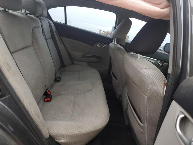 Photo 10 from auction – 2013 HONDA CIVIC HYBR with VIN 19XFB4F22DE000177