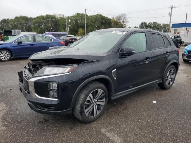 MITSUBISHI OUTLANDER 2020 with VIN JA4AP4AU7LU010959 - Photo from auction